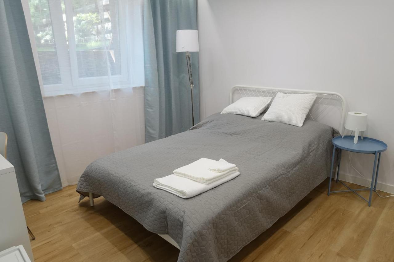 Three Rooms Apartment, Krakow